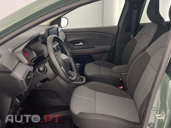 Dacia Jogger ECO-G 100 Bi-Fuel Extreme+ 7 lugares