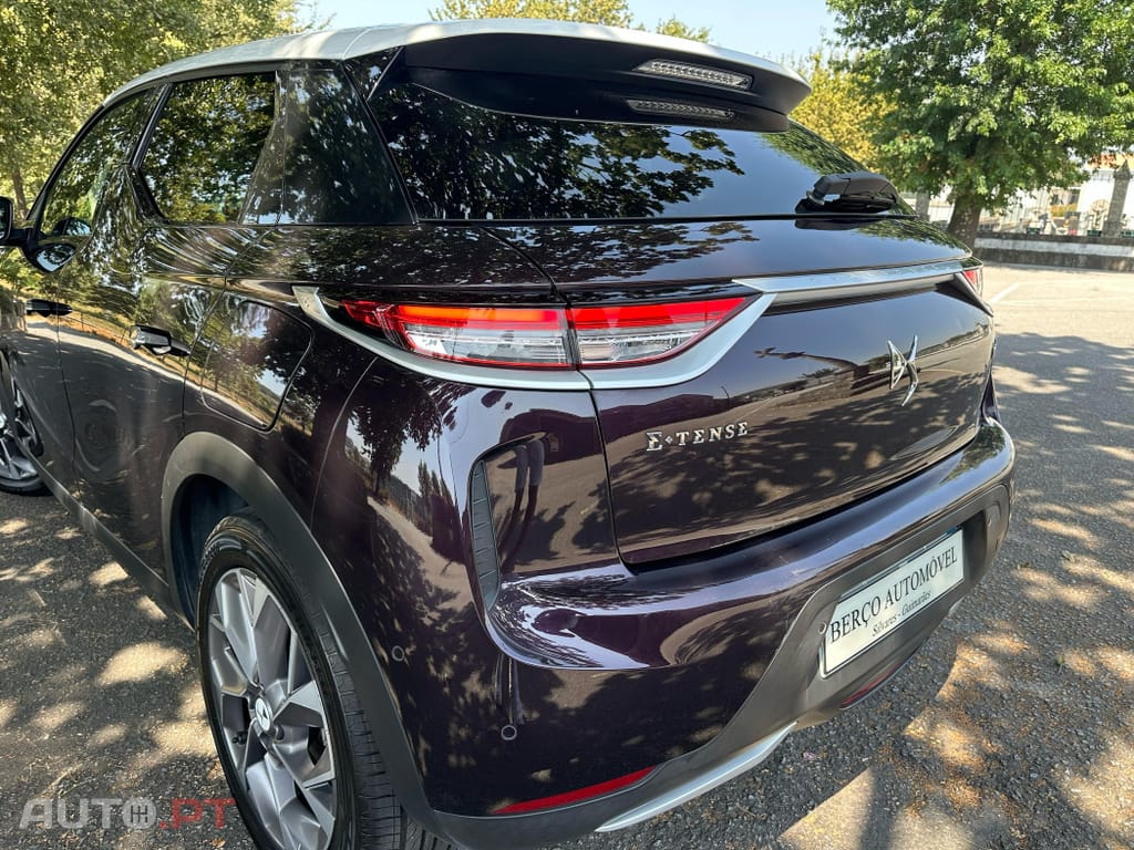 DS DS3 Crossback E-Tense Grand Chic