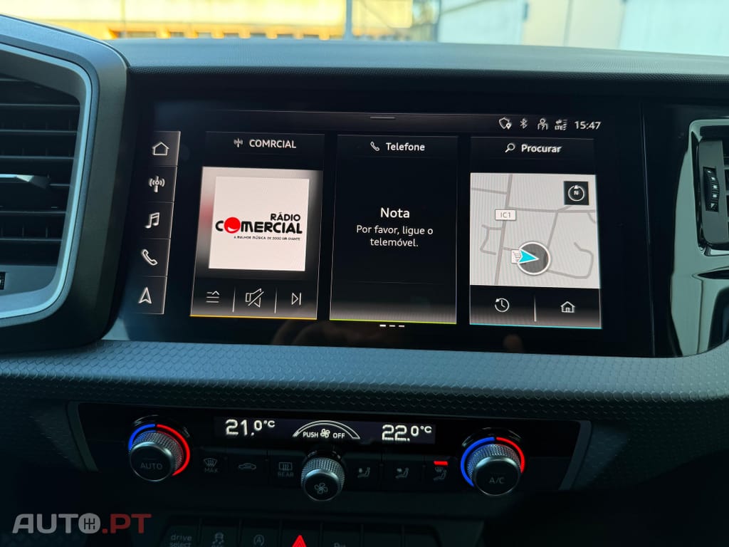 Audi A1 30 TFSI Advanced S tronic