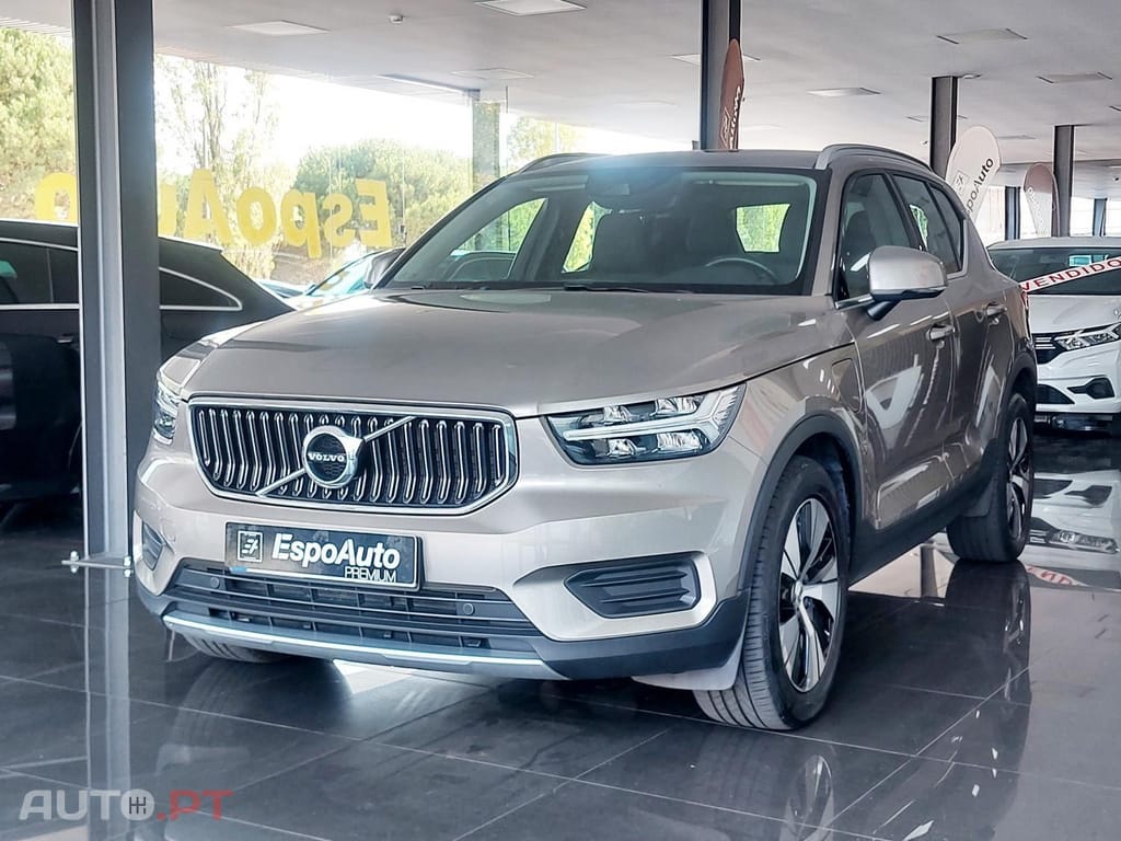 Volvo XC40 1.5 T4 PHEV Inscription Expression