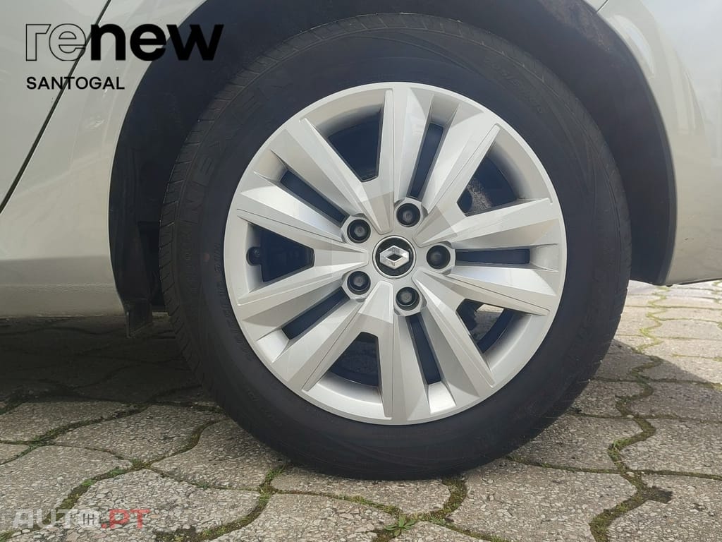 Renault Mégane Sport Tourer Equilibre 1.5 dci 115 cv EDC