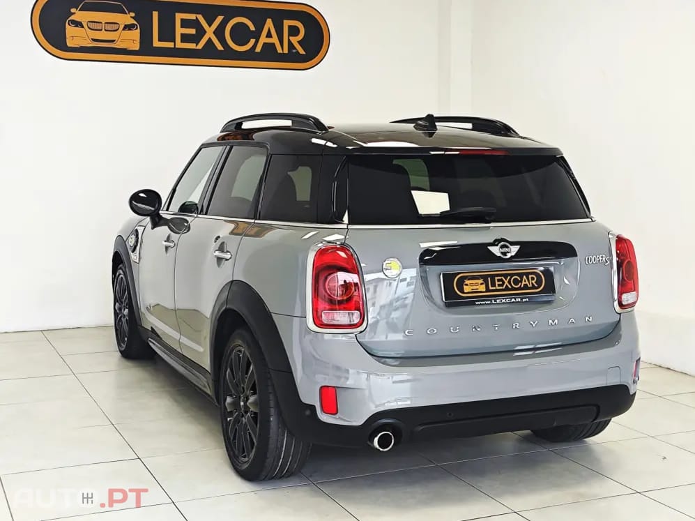 MINI Countryman Cooper SE ALL4 Auto