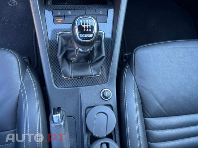 Skoda Octavia Break 2.0 TSI RS