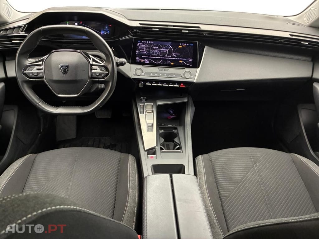 Peugeot 308 1.5 BlueHDi Active Pack EAT8