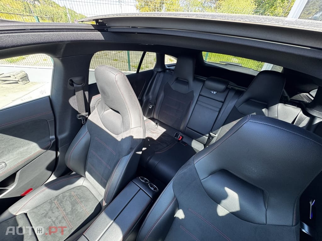 Mercedes-Benz CLA 250 e Shooting Brake AMG Line