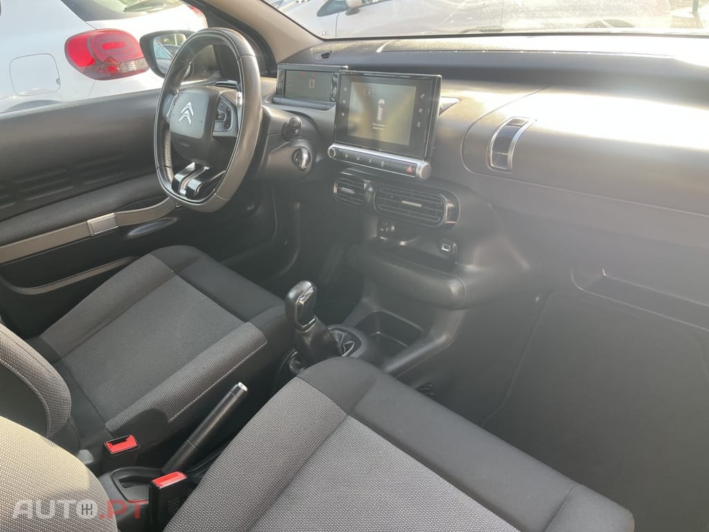 Citroen C4 Cactus 1.2 PureTech OneTone