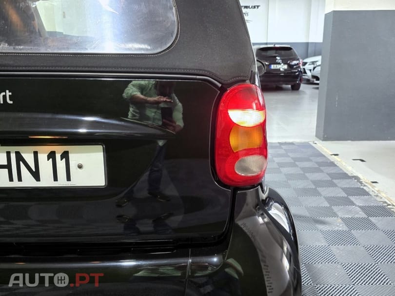 Smart ForTwo Passion cdi 41