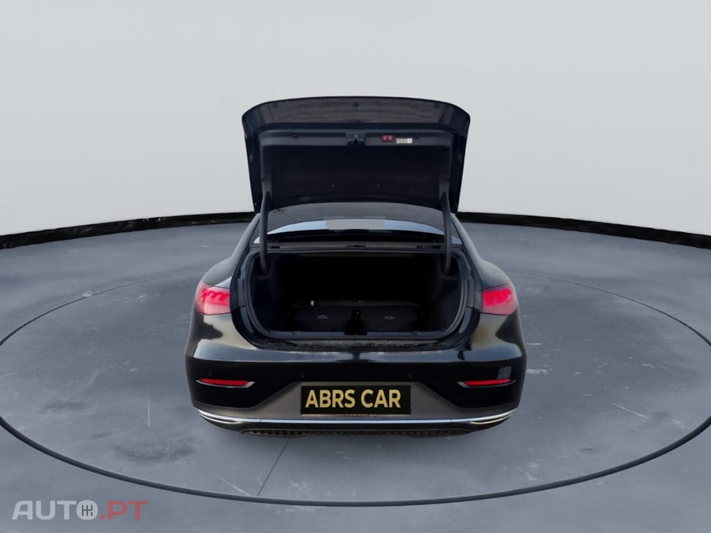 Mercedes-Benz EQE 300 Edition Electric Art