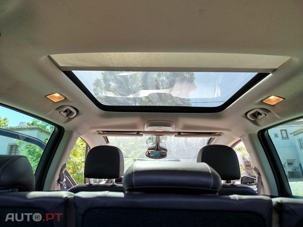 Opel Zafira TOURER C 1.6 CDTI 130CV — 2018