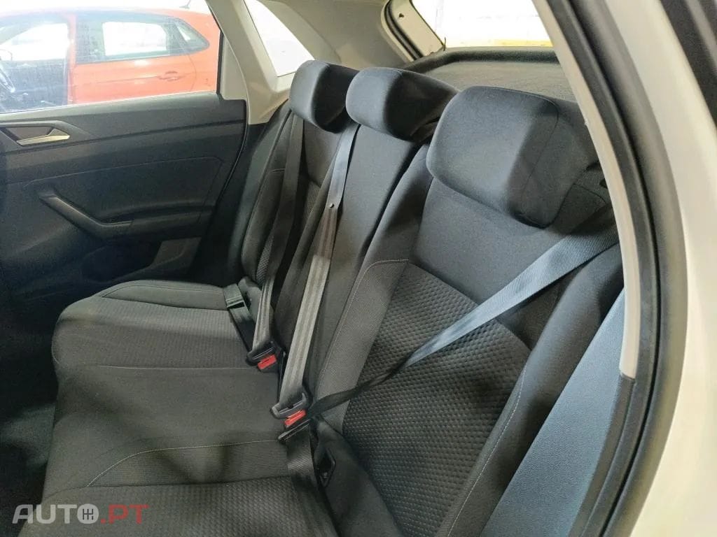 Volkswagen Polo 1.0 TSI Confortline