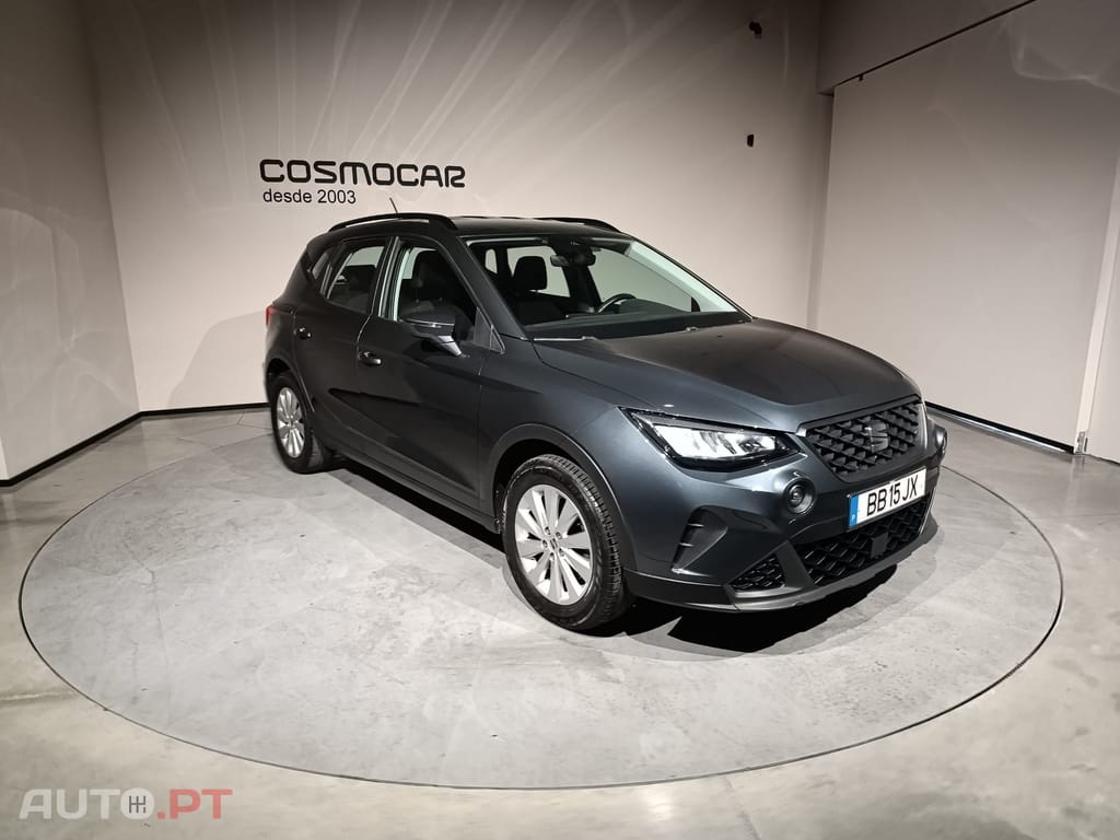 Seat Arona 1.0 TSI Style 