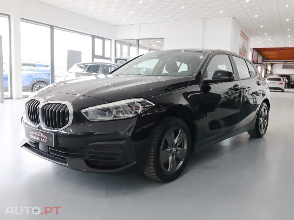 BMW 116 d Advantage