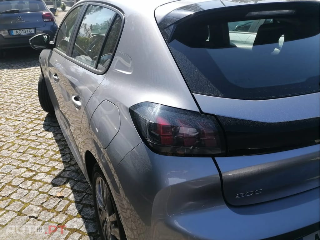 Peugeot 208 1.5 BlueHDi Active Pack