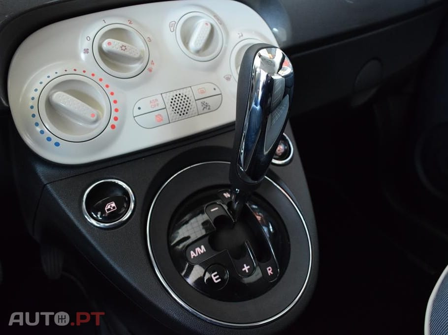 Fiat 500 1.2 Lounge MTA