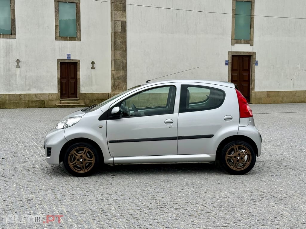 Peugeot 107 1.0 Urban