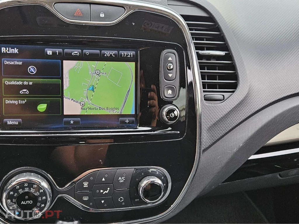 Renault Captur 1.5 dCi Exclusive
