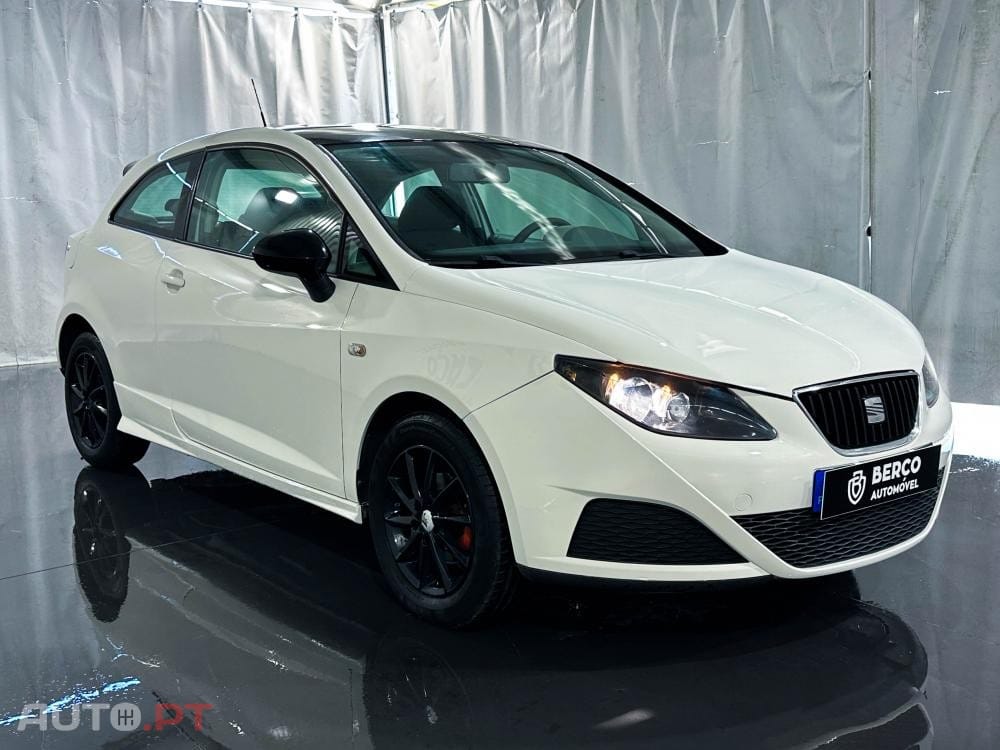 Seat Ibiza 1.2 TDI