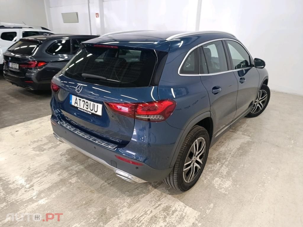 Mercedes-Benz GLA 200 d Progressive