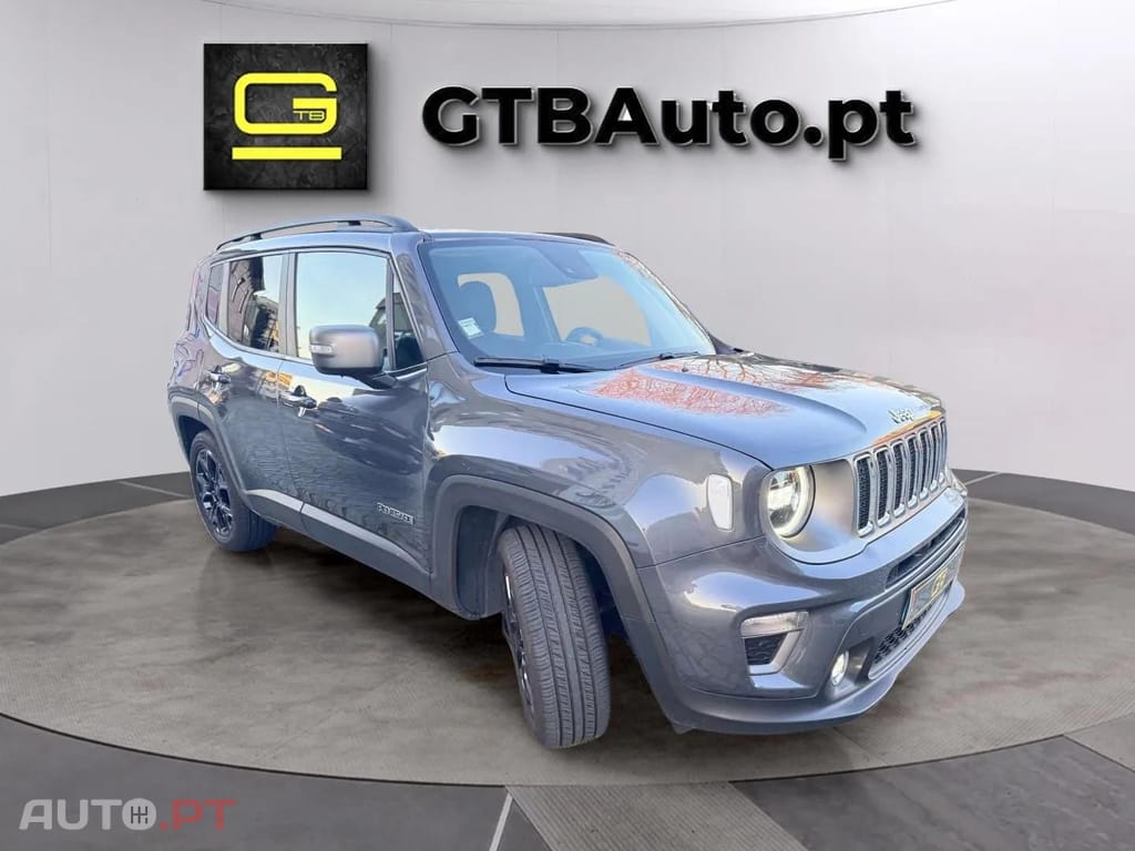Jeep Renegade 1.0 T 120CV  LIMITED