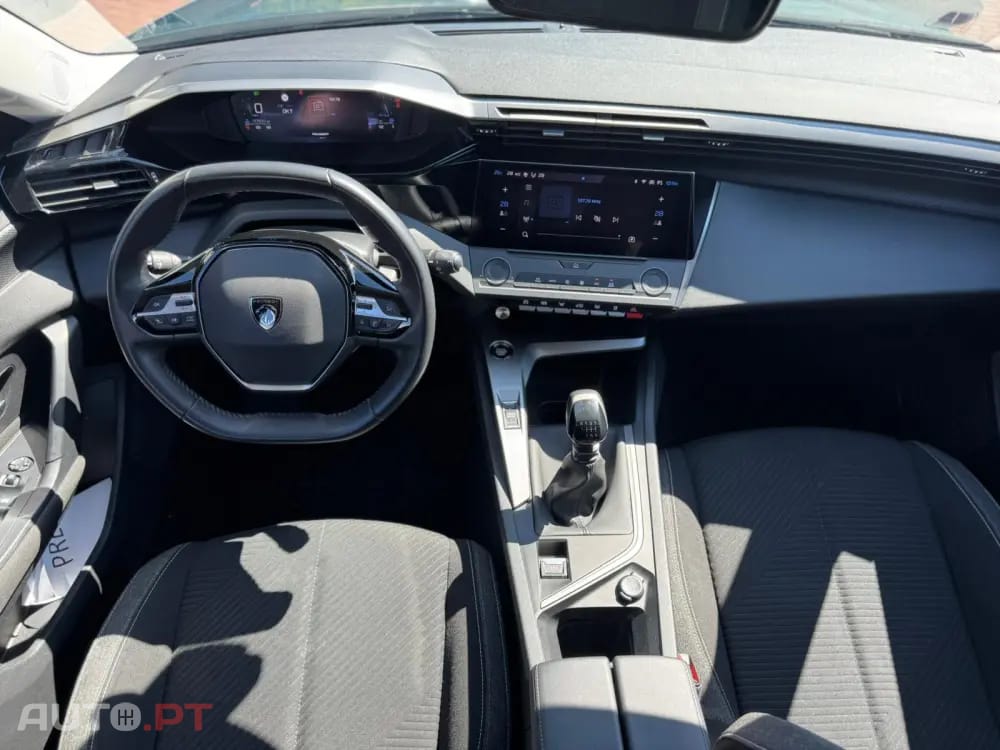 Peugeot 308 1.5 BlueHDi Active Pack