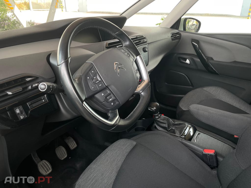 Citroen C4 SpaceTourer PureTech 130 Stop&Start ORIGINS
