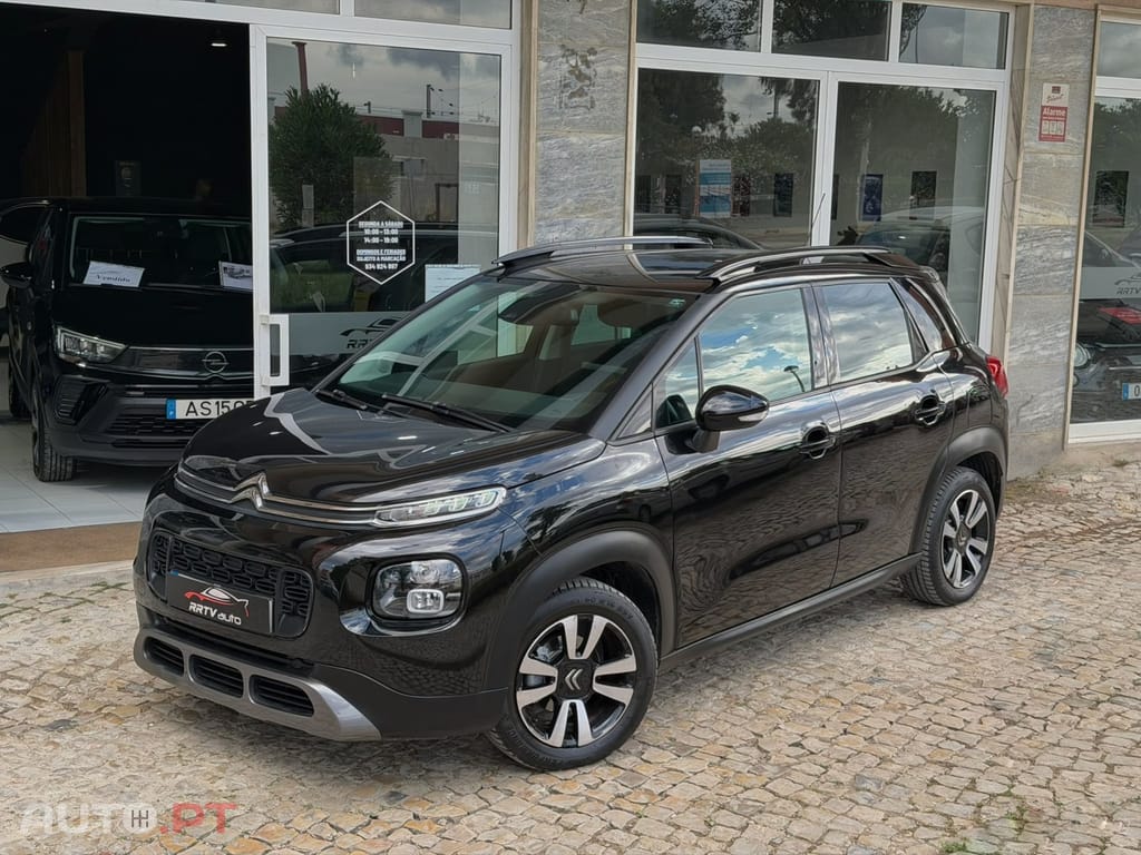 Citroen C3 Aircross 1.2 PureTech Feel