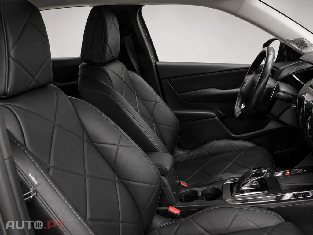 DS DS3 1.2 PureTech Performance Line EAT8