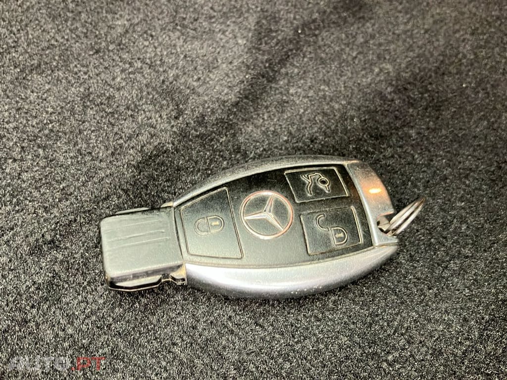 Mercedes-Benz C 200 d BlueTEC Avantgarde