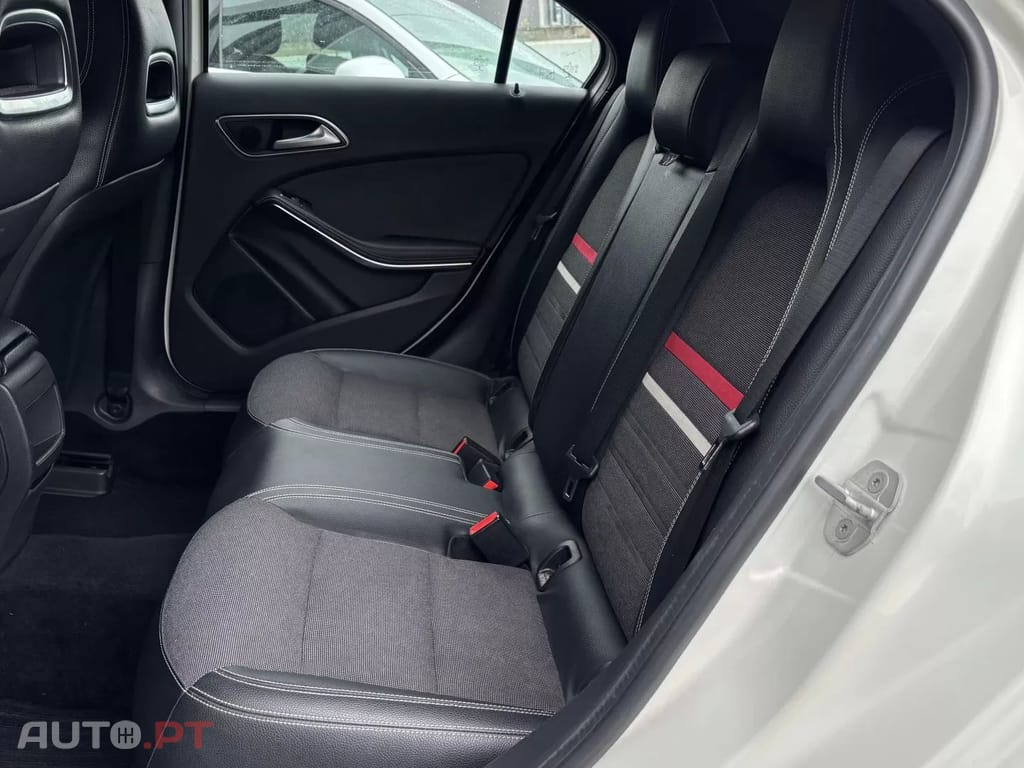 Mercedes-Benz A 180 d Style