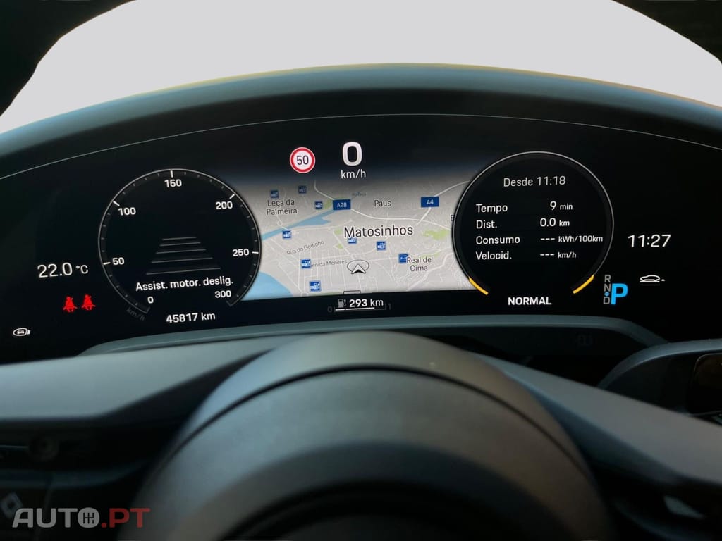 Porsche Taycan 4S I.V.A DEDUTIVEL