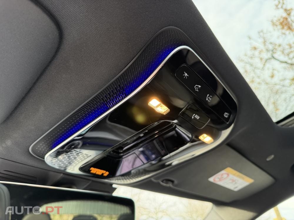 Mercedes-Benz C 300 e 9G-TRONIC AMG Line