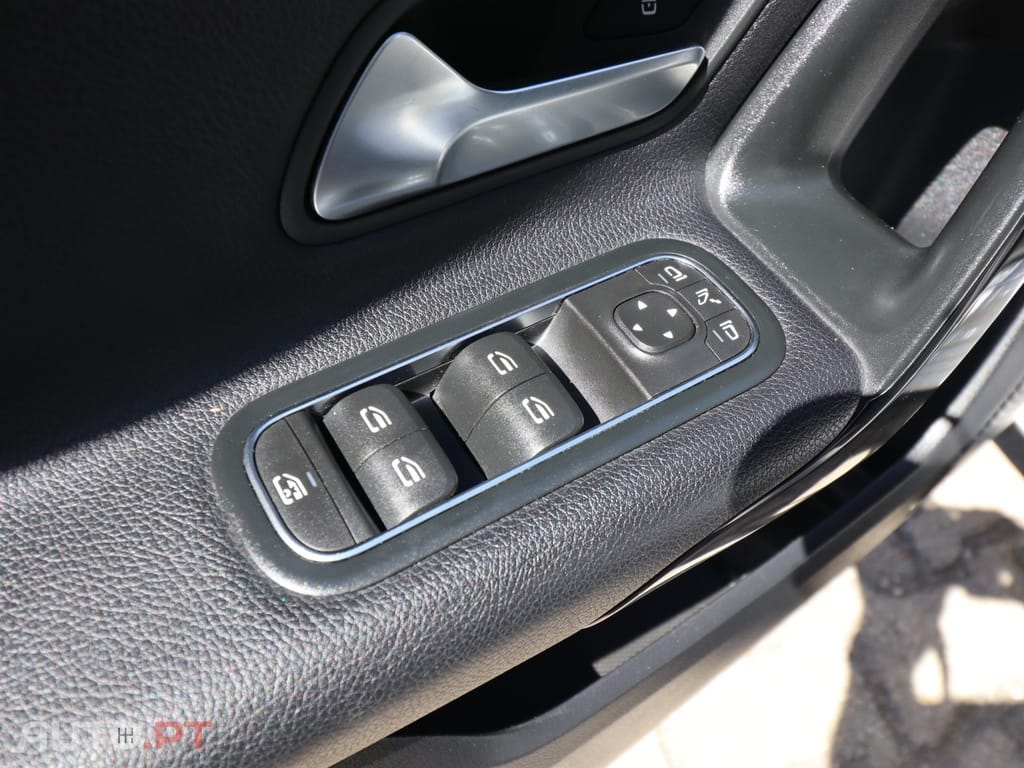 Mercedes-Benz A 180 d Style Aut.