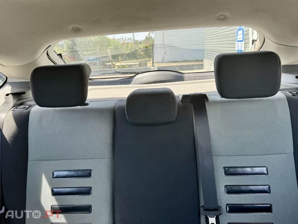 Ford Focus 1.6 TDCi Trend