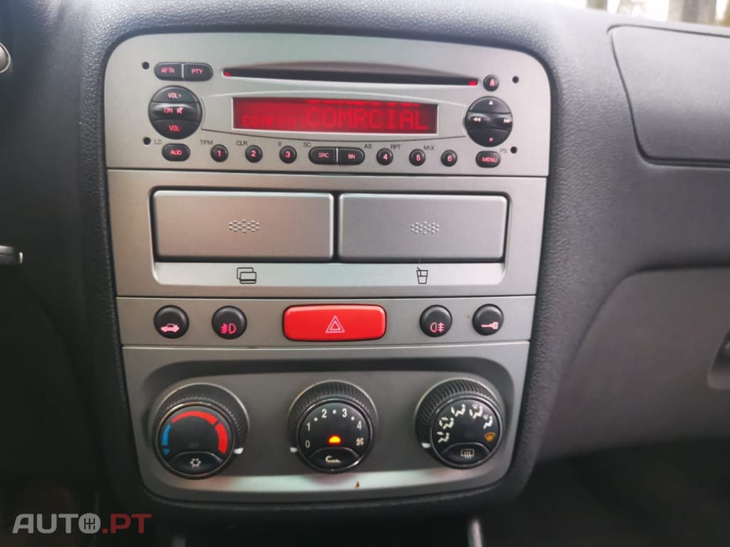 Alfa Romeo 147 1.6 TS Progression
