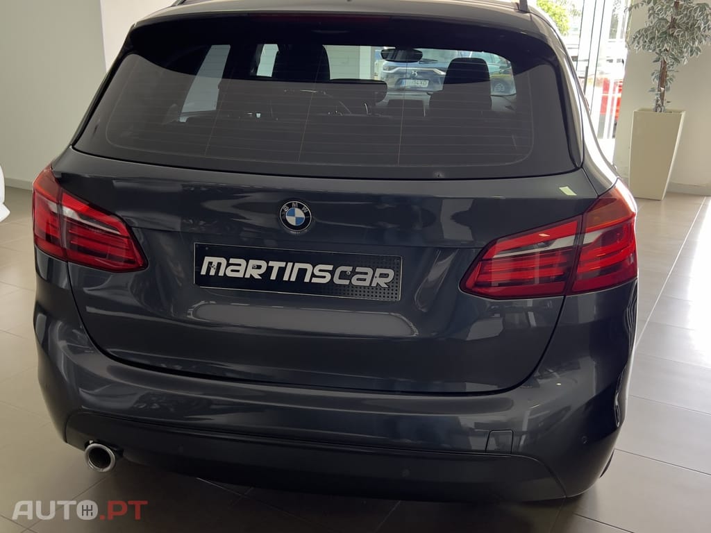 BMW 216 d Aut. Luxury Line