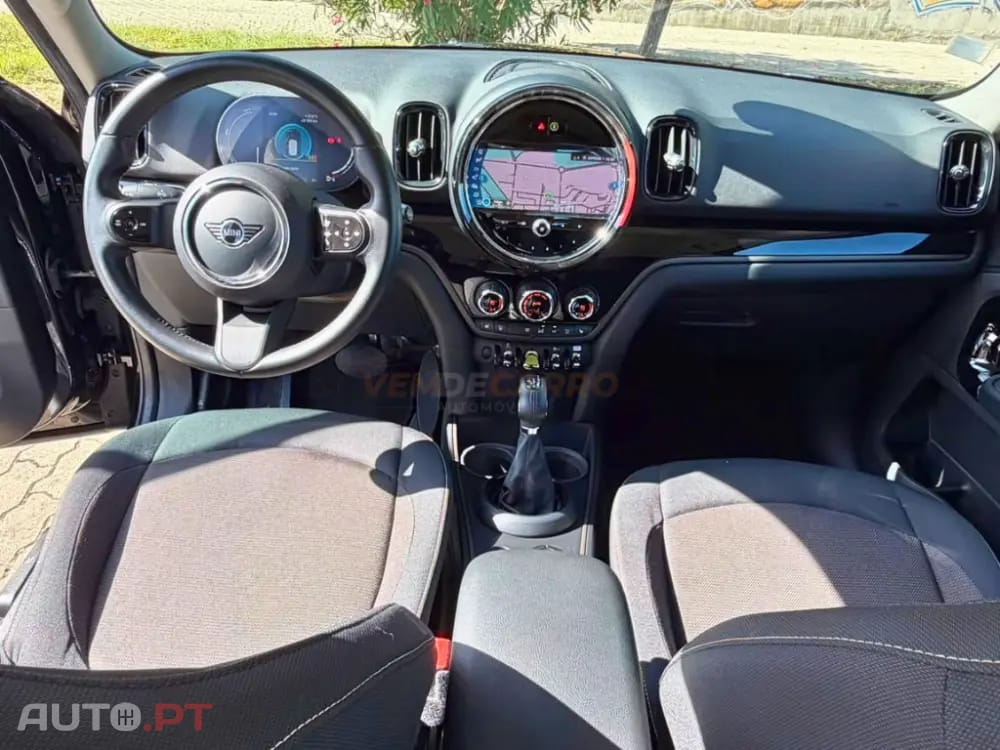 MINI Countryman Cooper SE ALL4 Auto