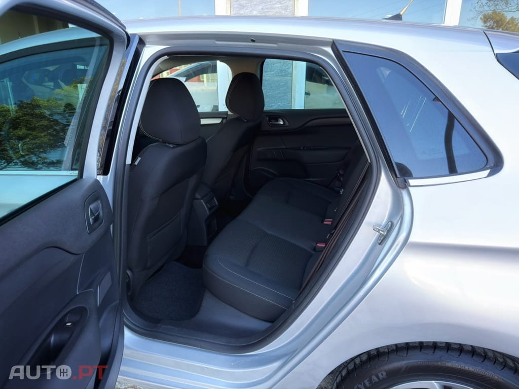 Citroen C4 1.6 e-HDi Exclusive