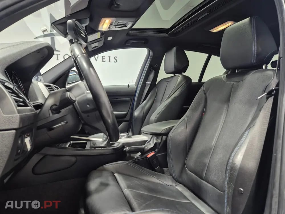 BMW 116 i Pack M
