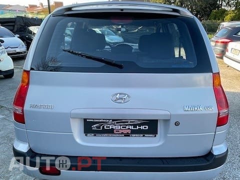 Hyundai Matrix 1.5 CRDi GL — fotografia 7