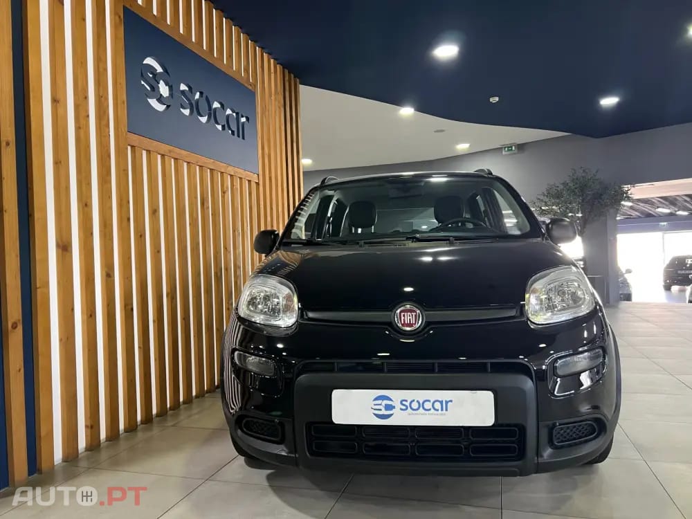 Fiat Panda 1.0 Hybrid City Life