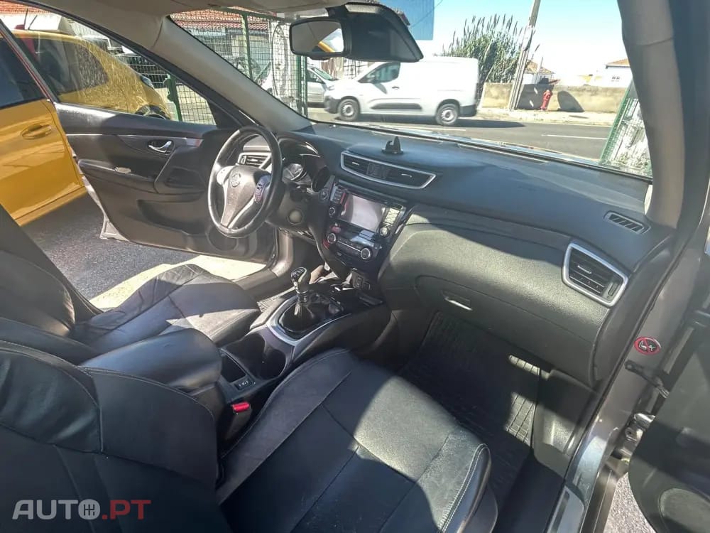 Nissan X-Trail 1.6 dCi 360