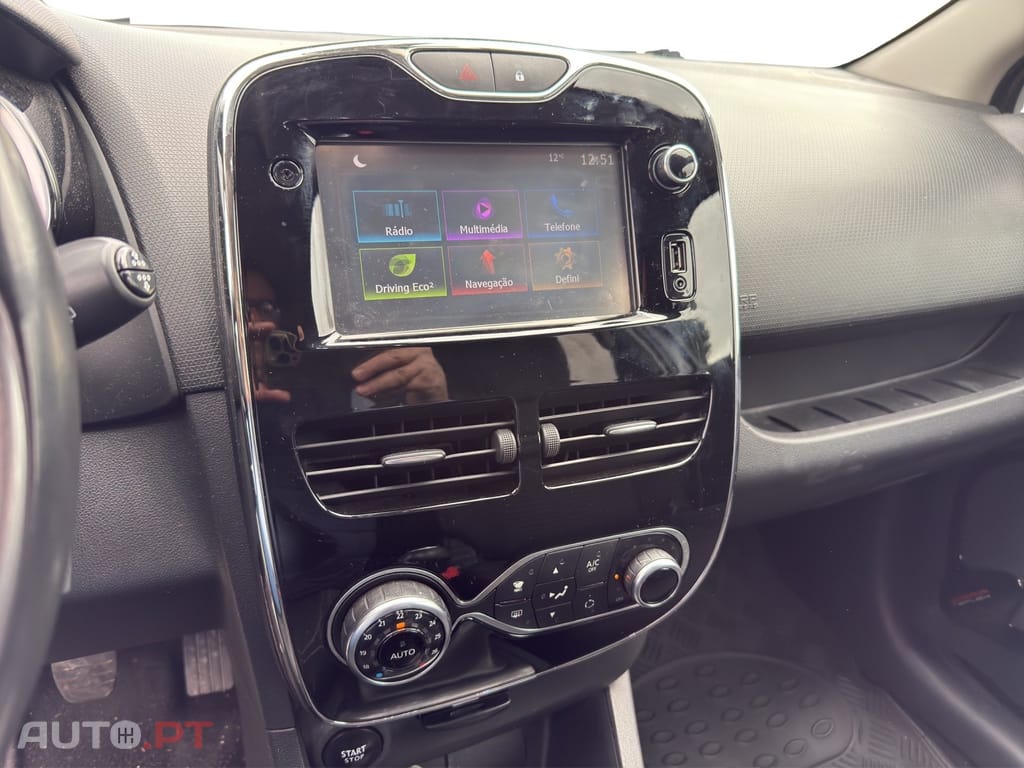 Renault Clio Sport Tourer 1.5 dCi Limited