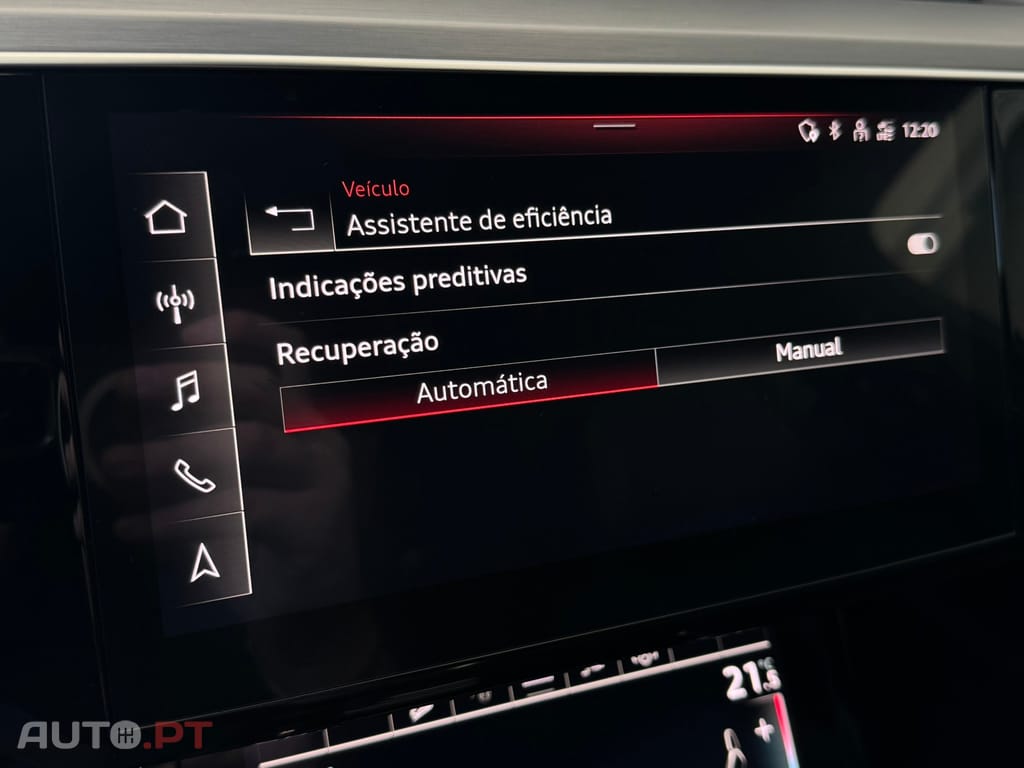 Audi E-Tron 55 quattro S line