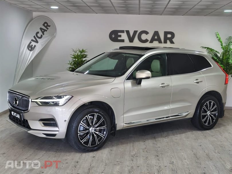 Volvo XC60 2.0 T8 PHEV Inscription Expression AWD
