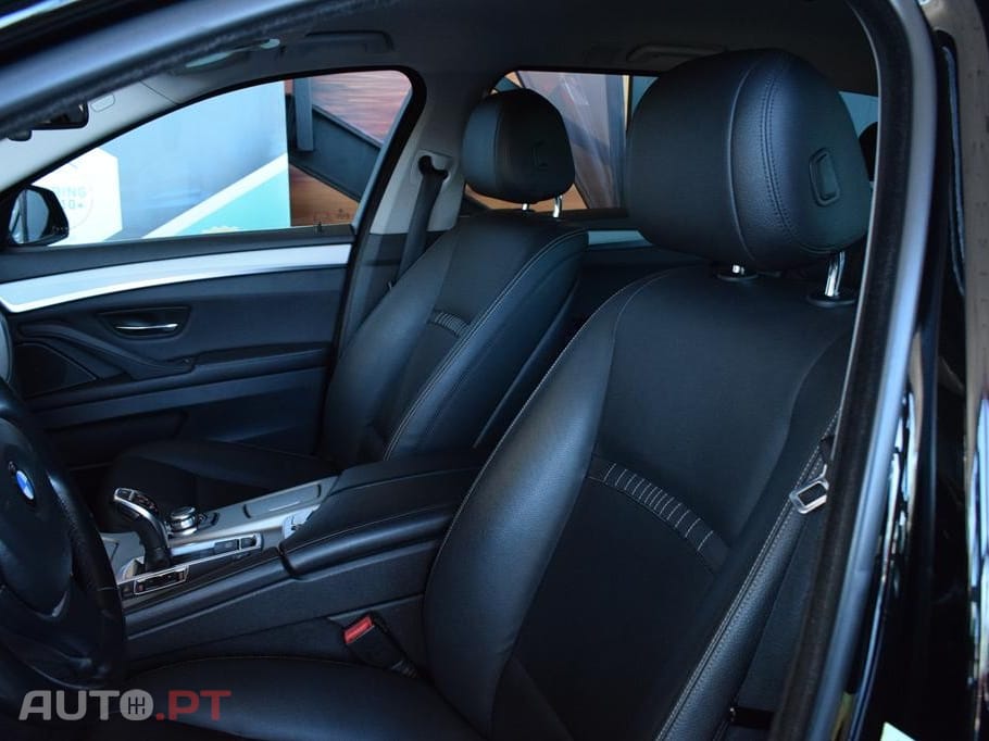 BMW 525 d Line Luxury Auto