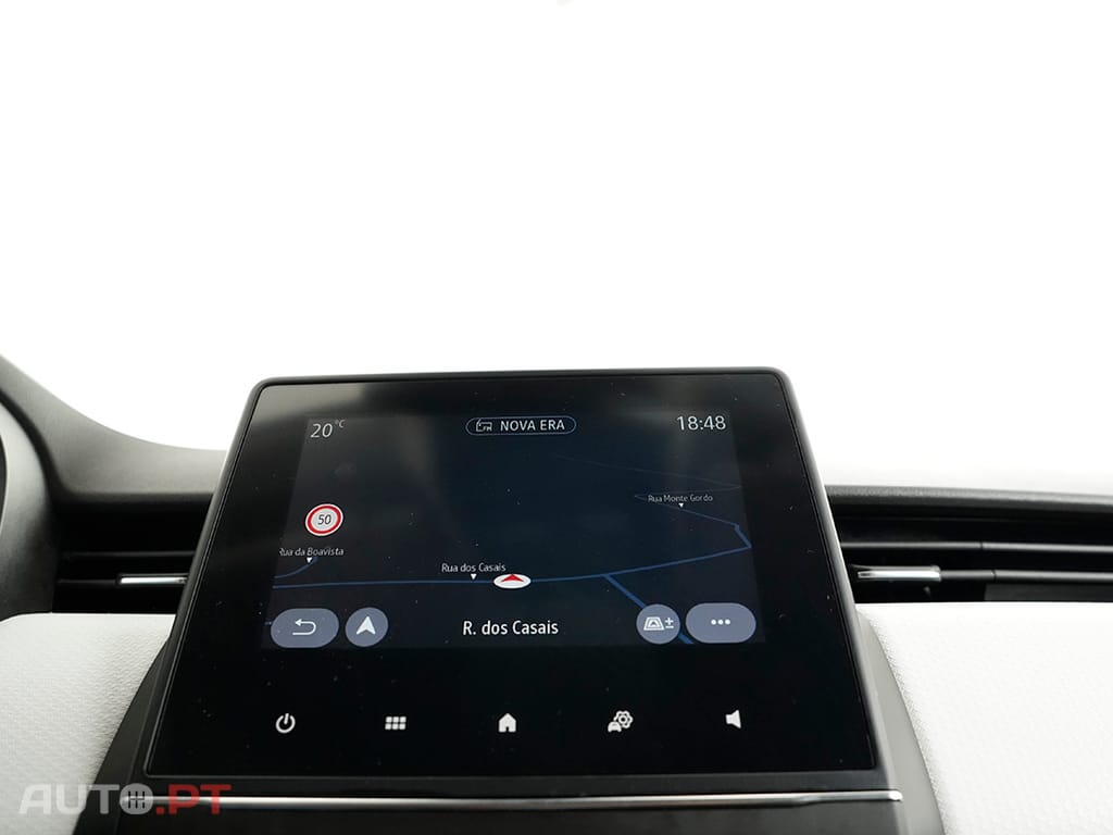 Renault Clio Clio 1.0 TCe Limited Bi-Fuel