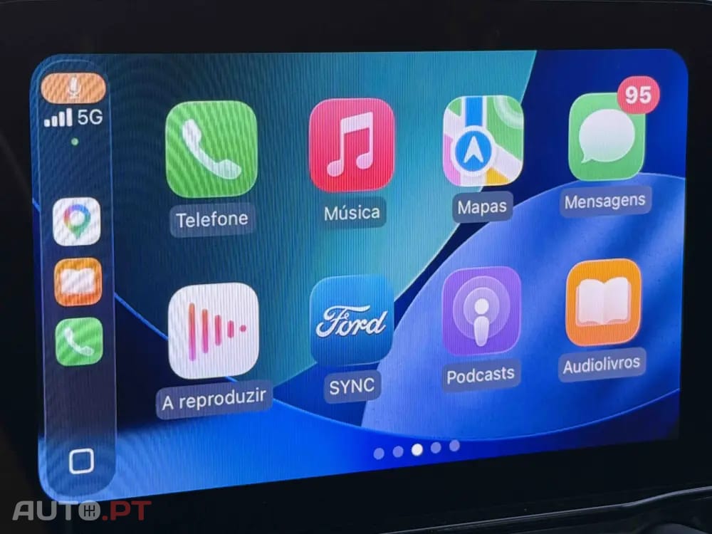 Ford Puma 1.0 EcoBoost MHEV ST-Line