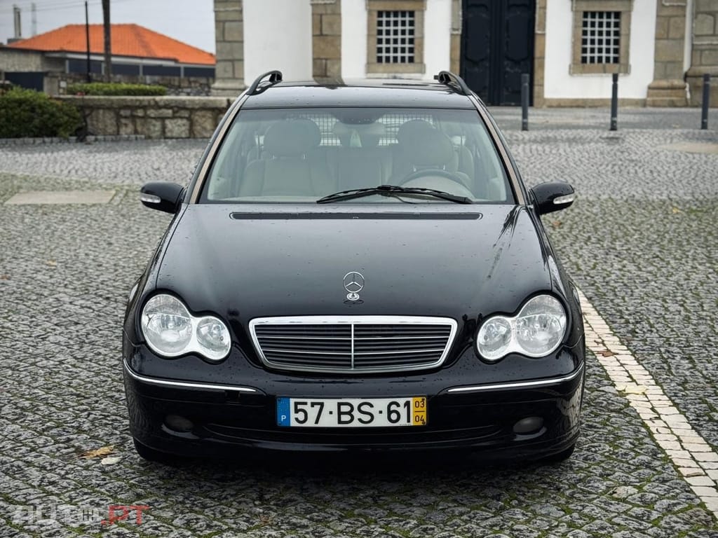 Mercedes-Benz C 220 CDi Elegance