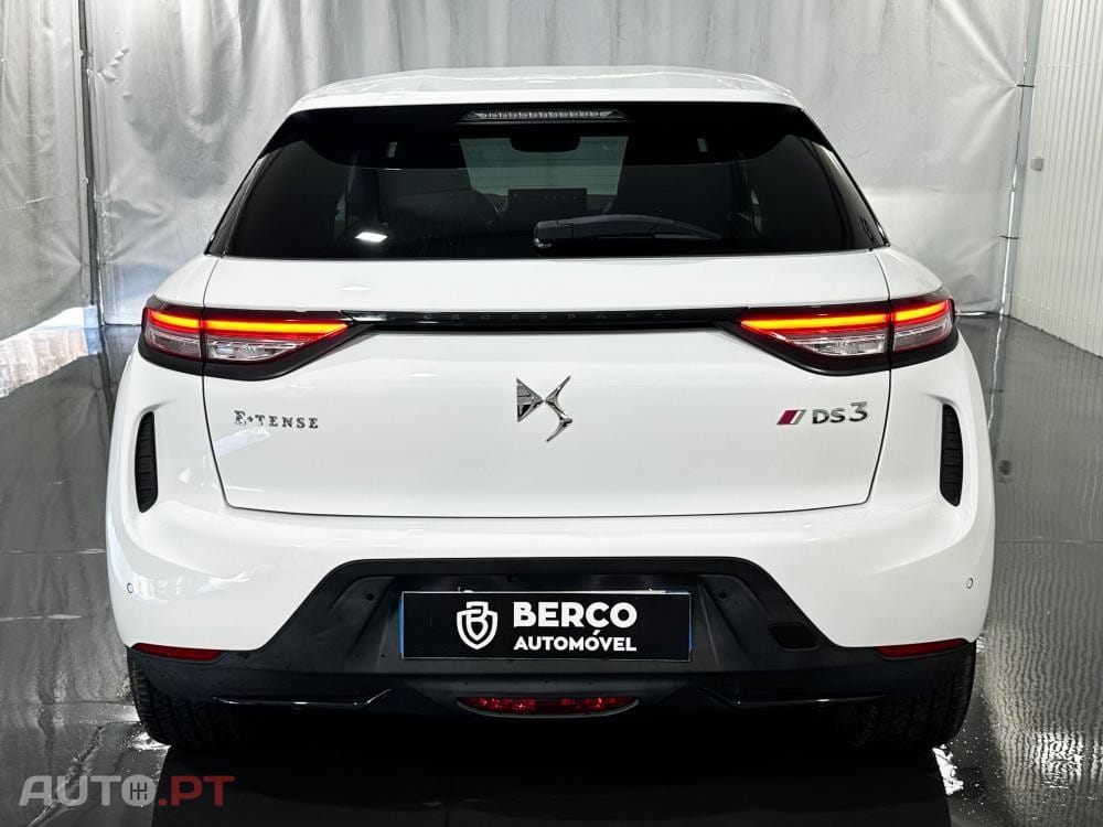 DS DS3 Crossback E-TENSE PERFORMANCE LINE