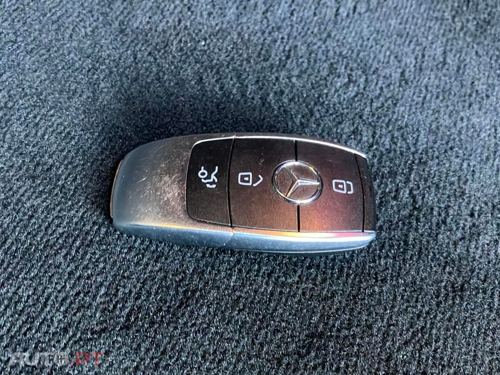 Mercedes-Benz GLC 300 de Coupe 4Matic 9G-TRONIC AMG Line